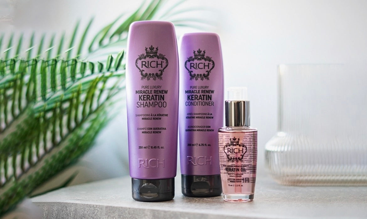 The Most Beautiful Hair Is Healthy Hair!