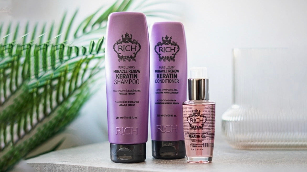 The Most Beautiful Hair Is Healthy Hair!