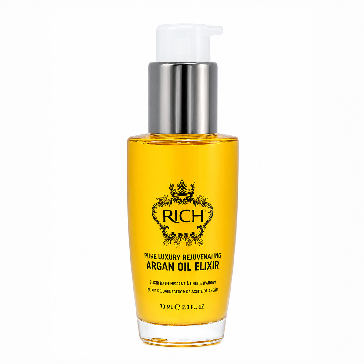 RICH Rejuvenating Argan Oil Elixir
