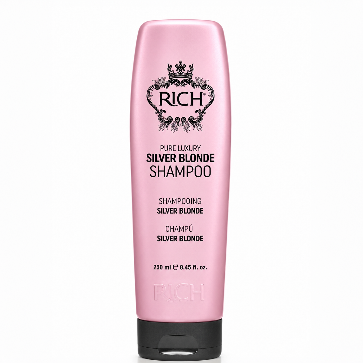 RICH Silver Blonde Shampoo