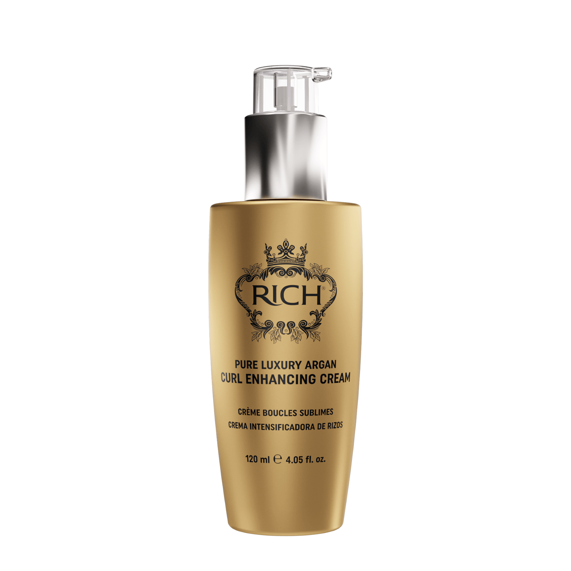 RICH Argan Curl Enhancing Cream
