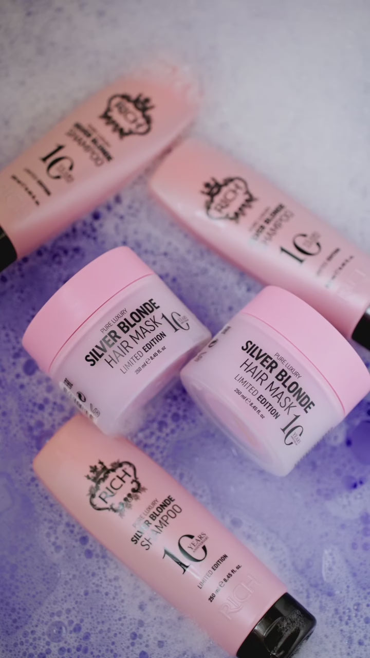 RICH Hair Care