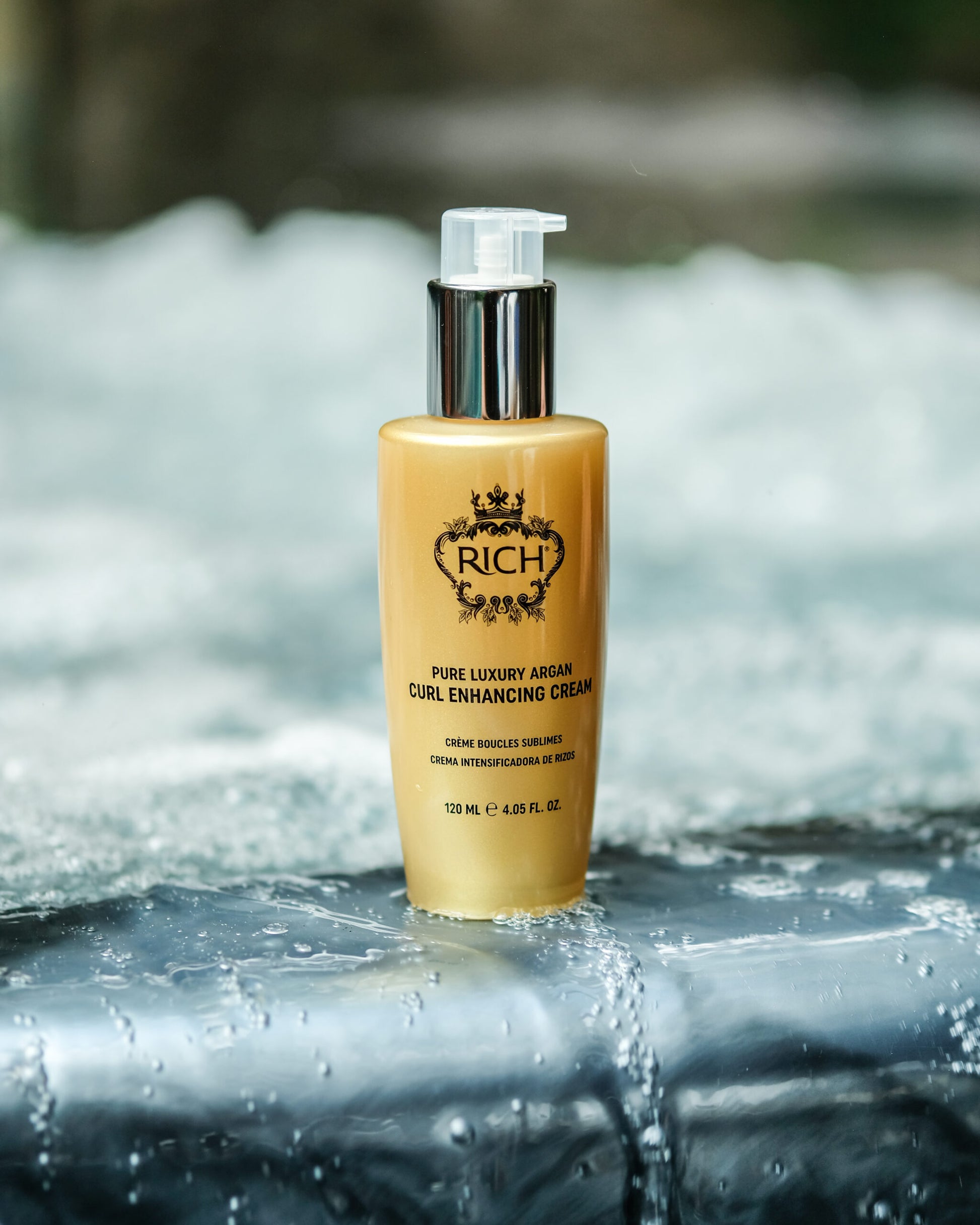 RICH Argan Curl Enhancing Cream