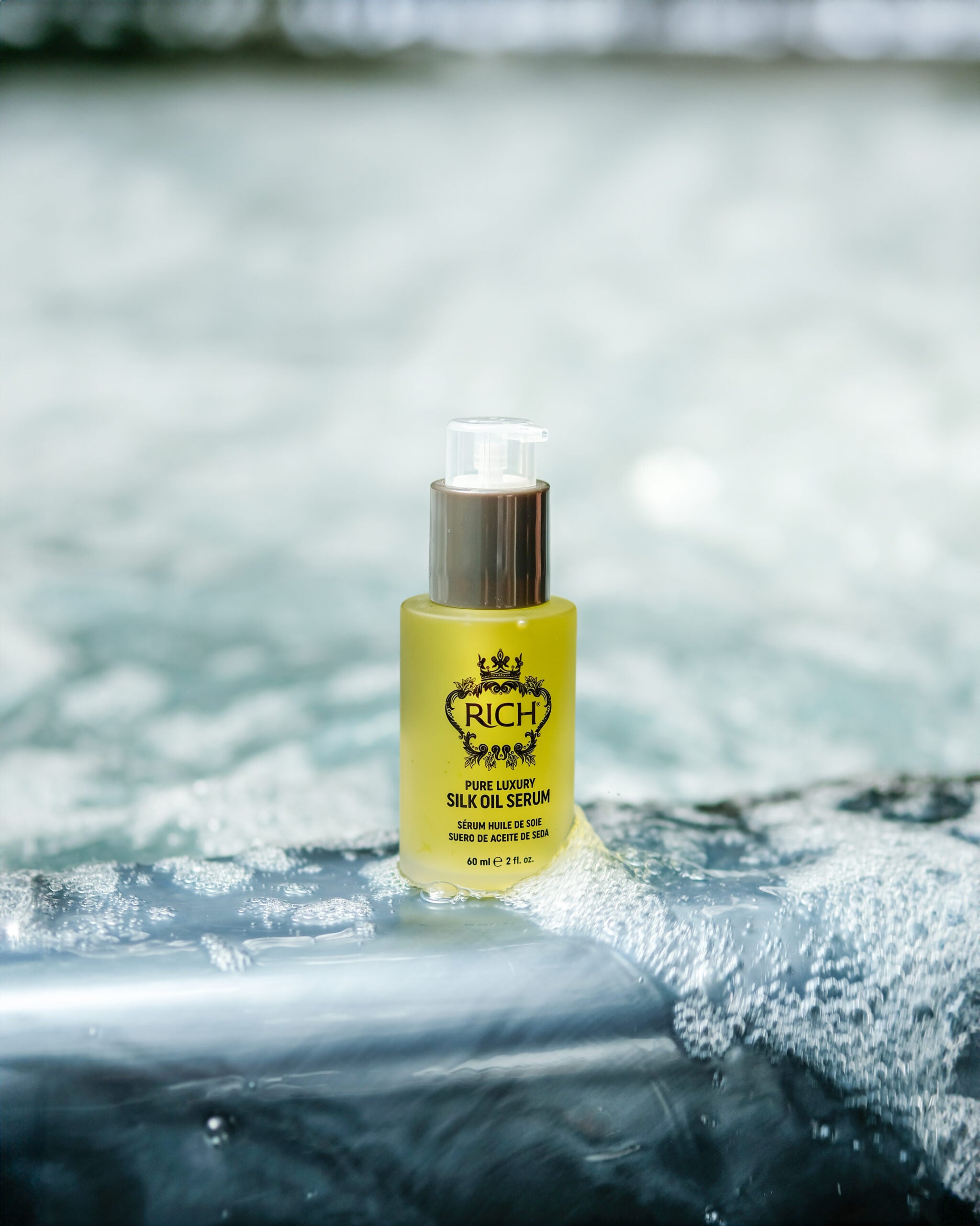 RICH Silk Oil Serum