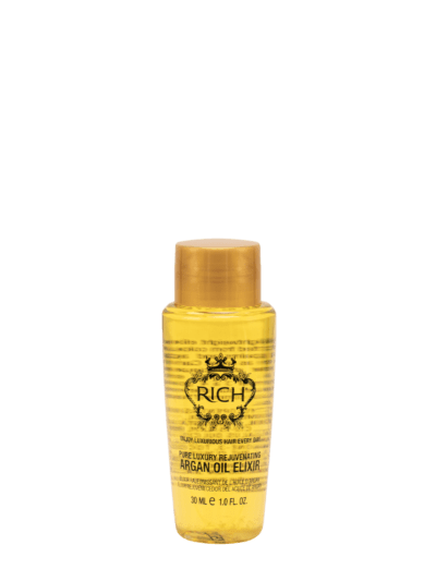 RICH Rejuvenating Argan Oil Elixir 1 fl.oz.
