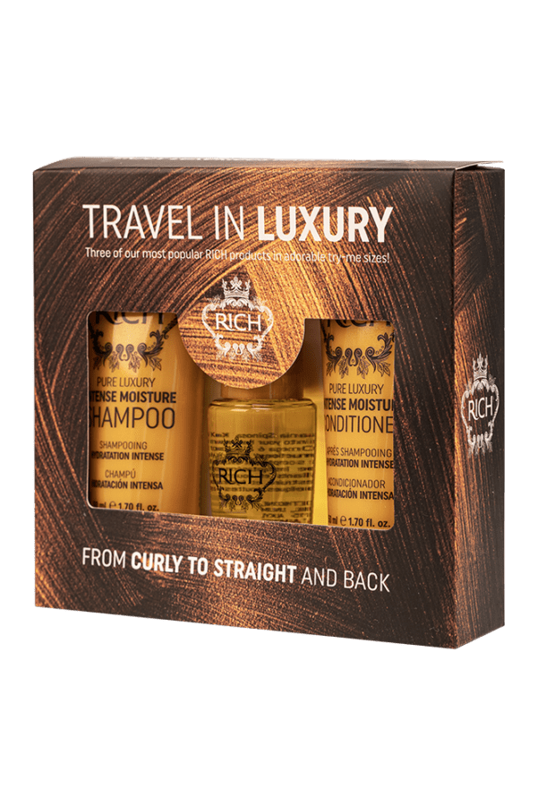 RICH Travel in Luxury Set