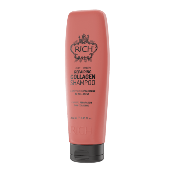 RICH Repairing Collagen Shampoo 8.45 fl.oz.