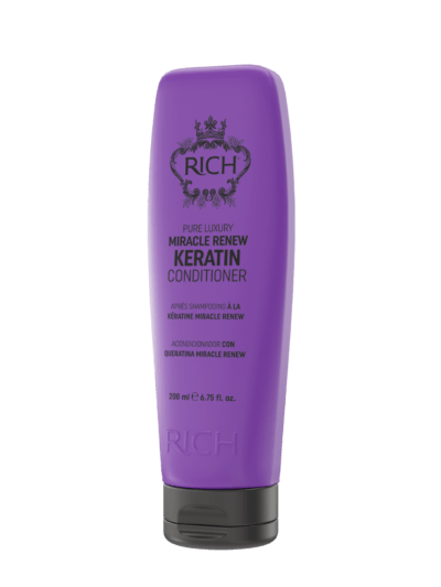 RICH Miracle Renew Keratin Conditioner 6.75 fl.oz.