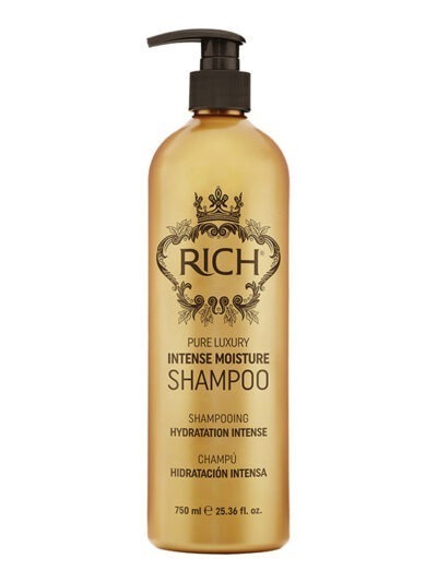RICH Intense Moisture Shampoo 25.36 fl.oz.