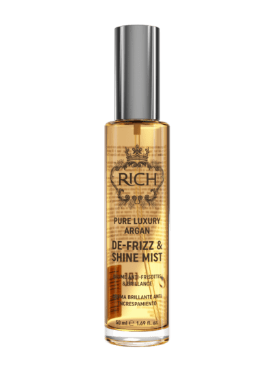 RICH Argan De-Frizz & Shine Mist 1.69 fl.oz.