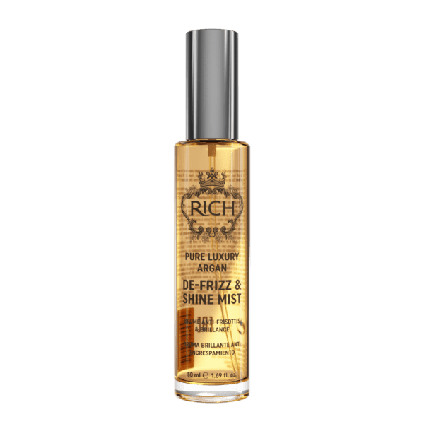 RICH Argan De-Frizz & Shine Mist 1.69 fl.oz.
