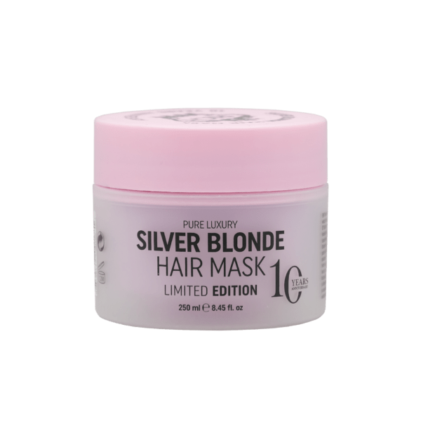 RICH Silver Blonde Hair Mask 8.45 fl.oz.