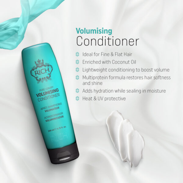 RICH Volumising Conditioner 6.75 fl.oz. - Image 2
