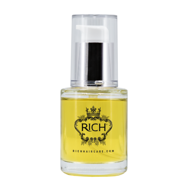 RICH Luxury Beard Oil 1 fl.oz. - Image 2