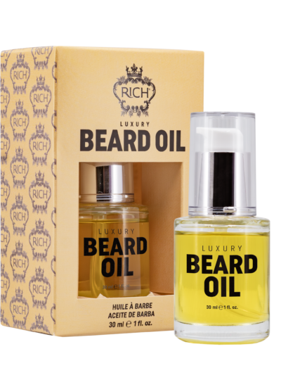 RICH Luxury Beard Oil 1 fl.oz.