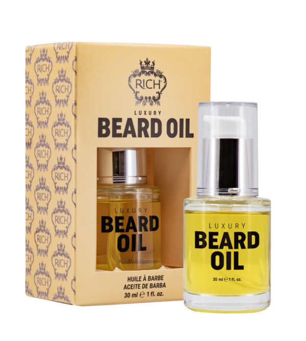 RICH Luxury Beard Oil 1 fl.oz.